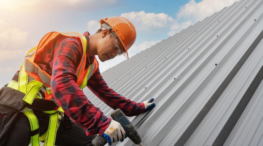 Expert tile roof repair services in Fort Hall, ID